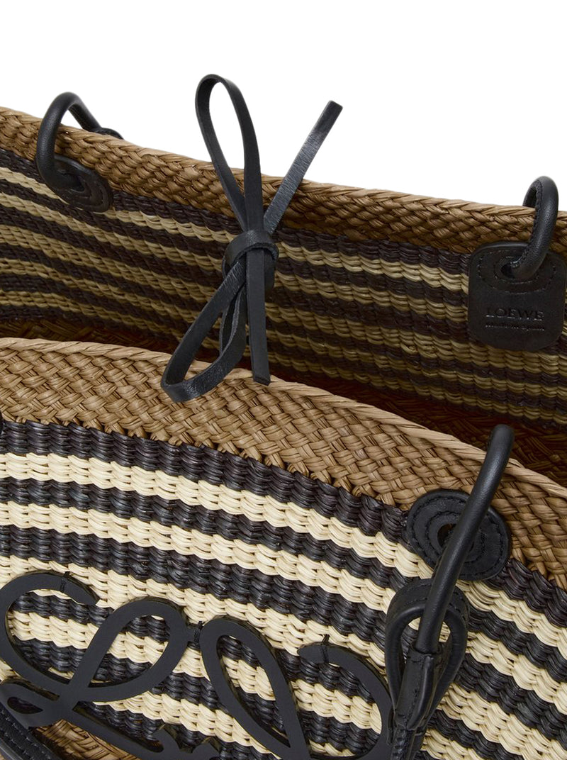 BORSA CESTO ANAGRAM GRANDE