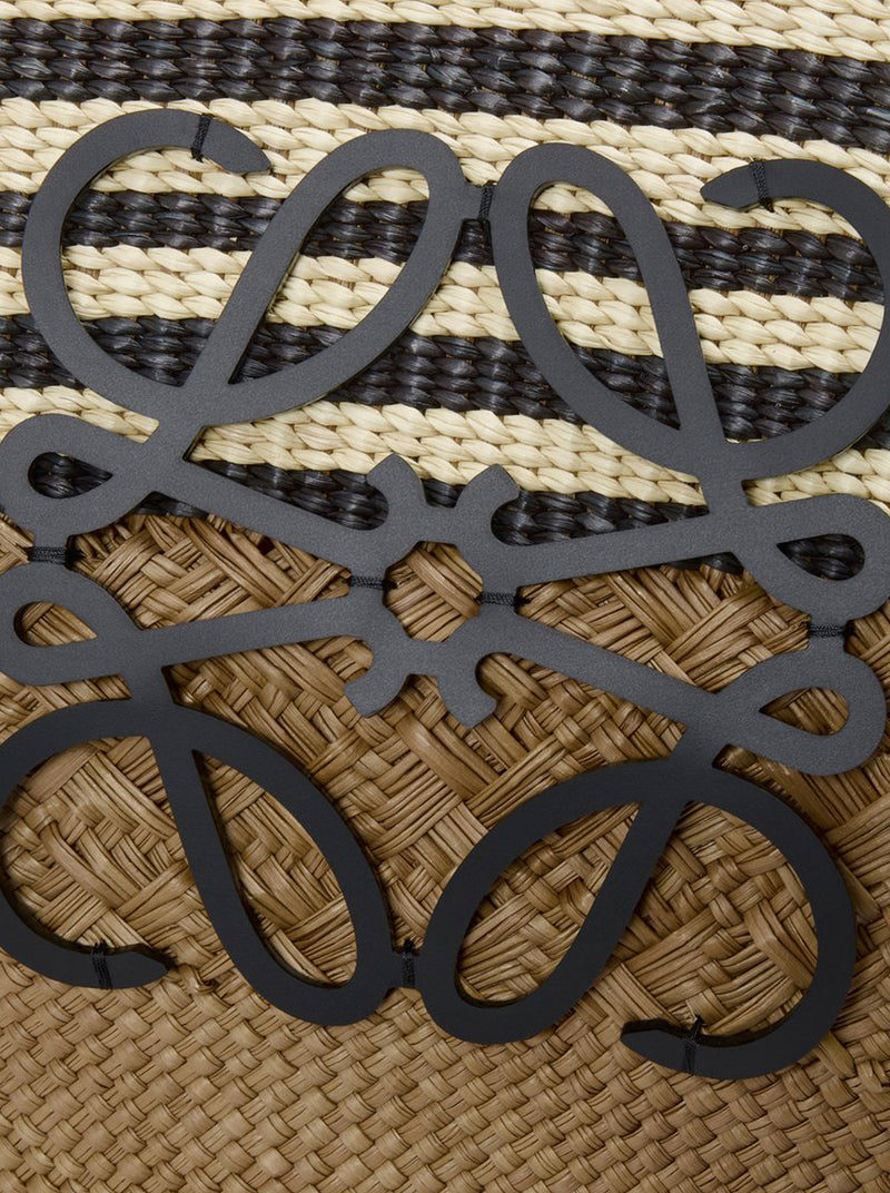 BORSA CESTO ANAGRAM GRANDE