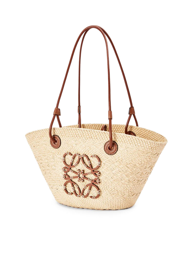 BORSA ANAGRAM BASKET SMALL