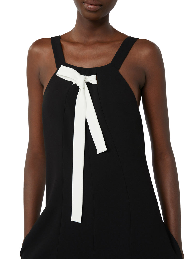 TUTA SALOPETTE IN CADY