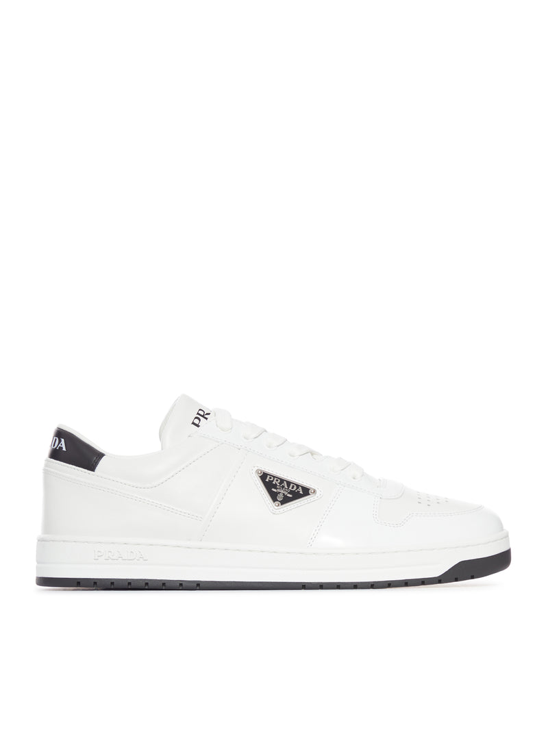 SNEAKERS DOWNTOWN IN PELLE