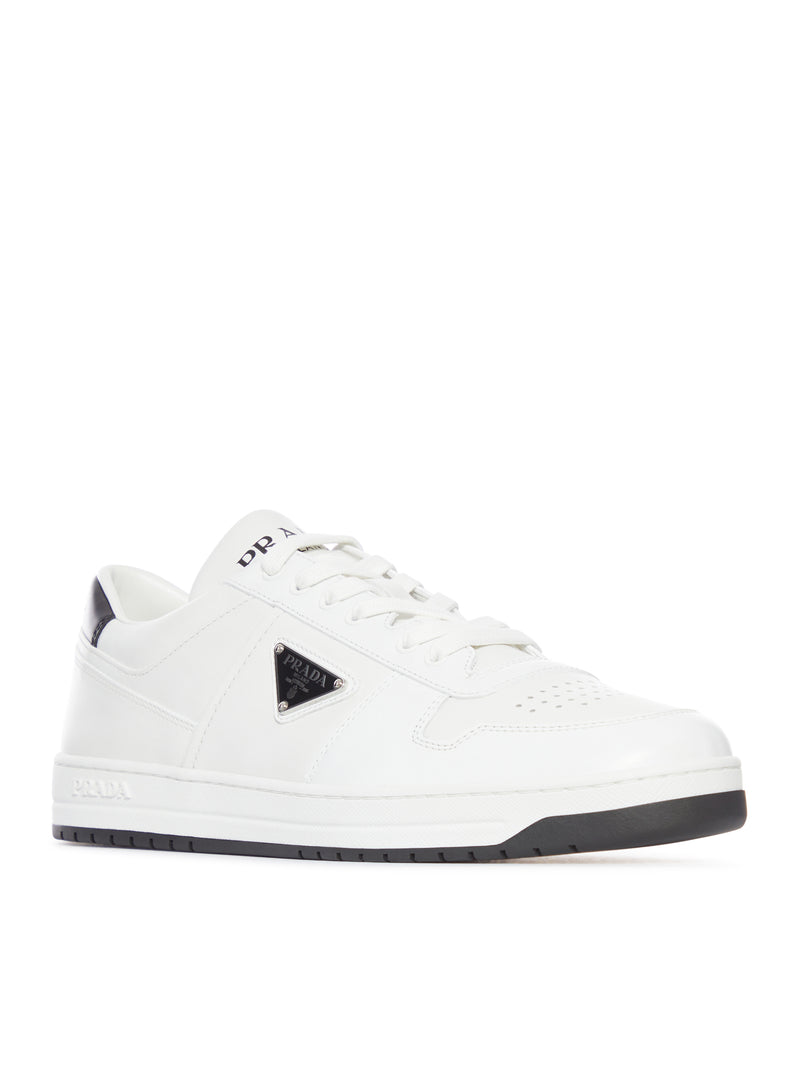 SNEAKERS DOWNTOWN IN PELLE