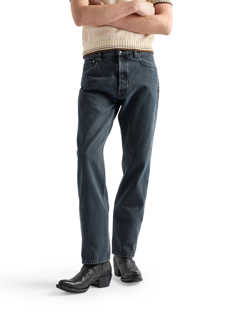 JEANS REGULAR IN DENIM