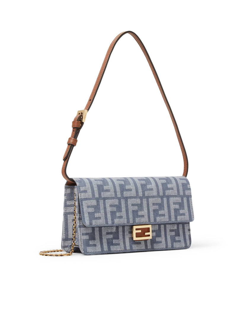 PORTAFOGLIO IN JACQUARD FF