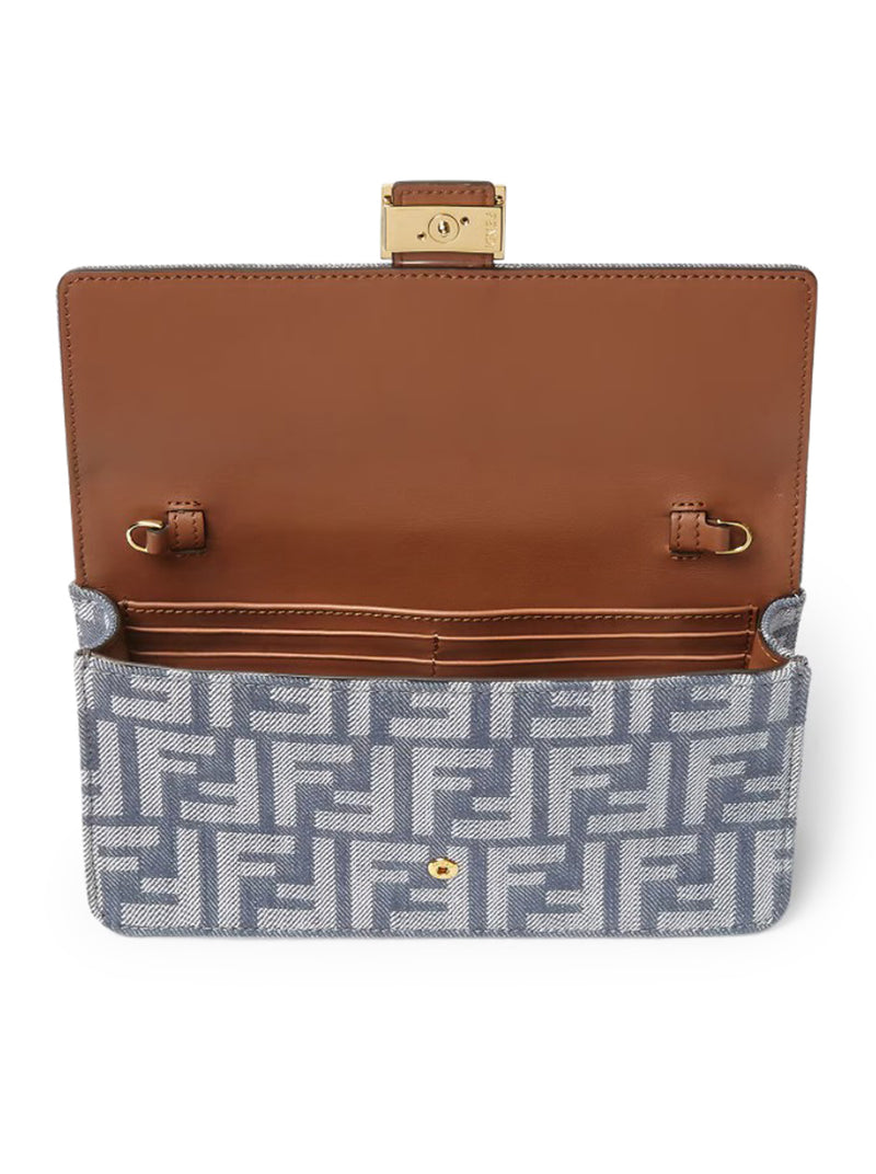 PORTAFOGLIO IN JACQUARD FF