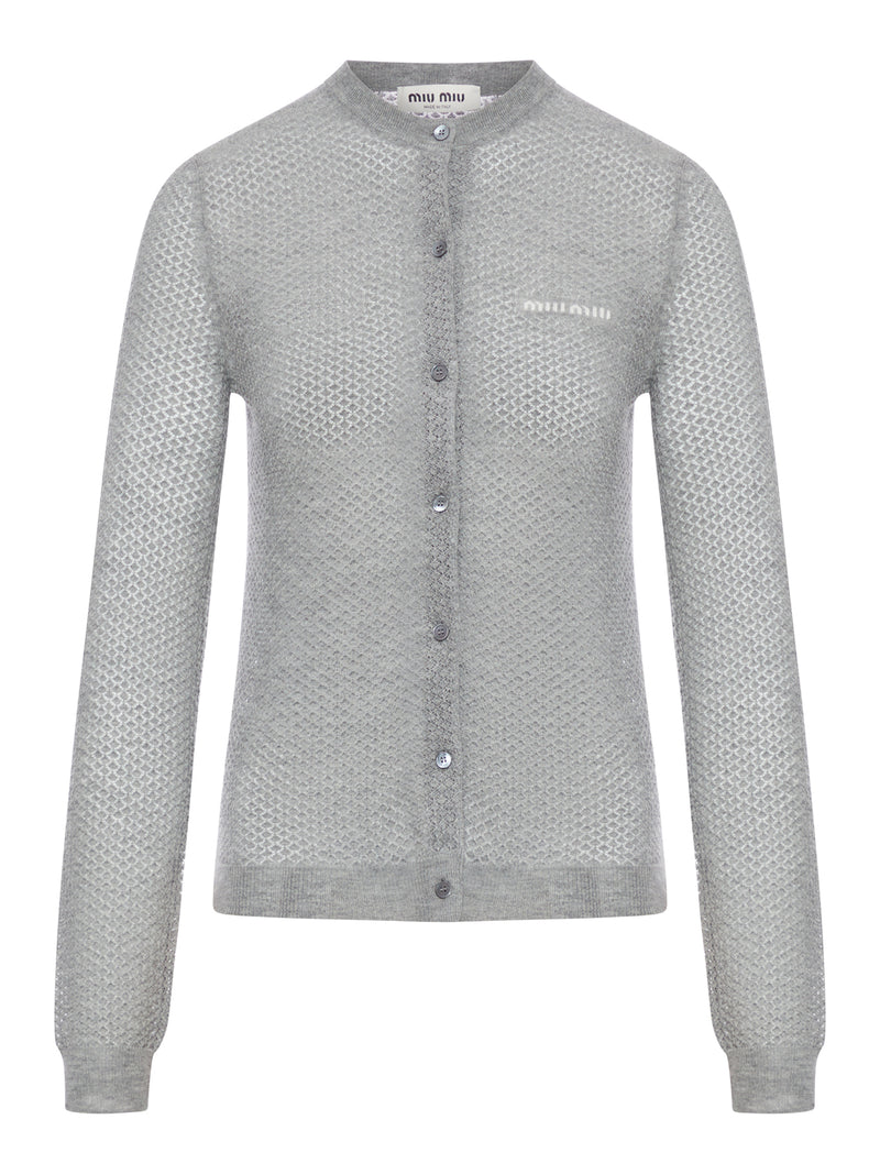 CARDIGAN IN CASHMERE