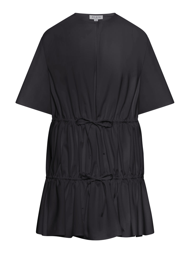 ABITO IN POPELINE DI COTONE