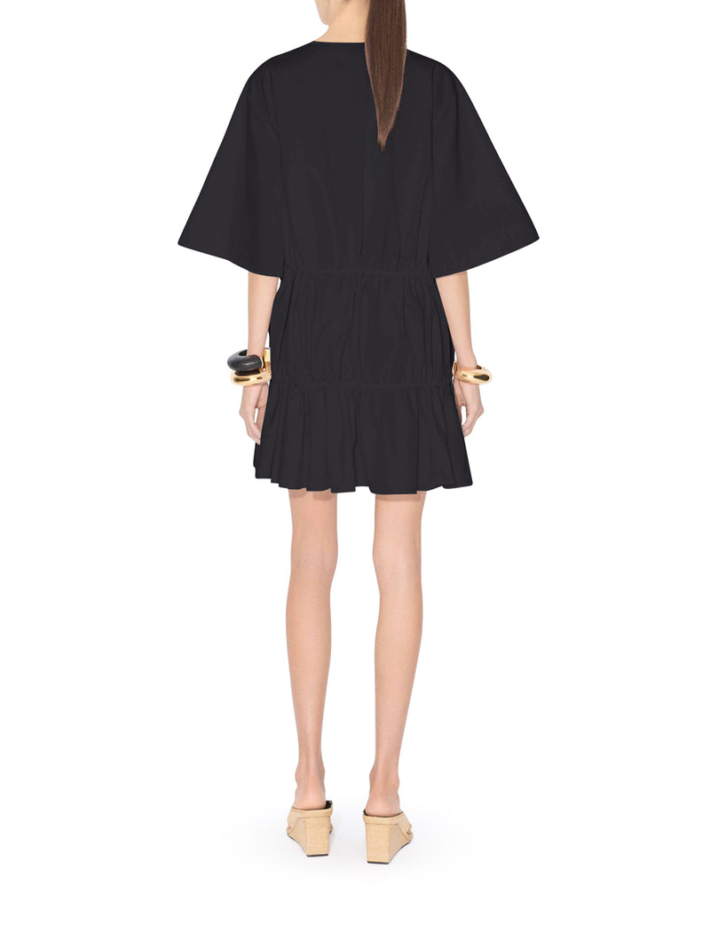 ABITO IN POPELINE DI COTONE