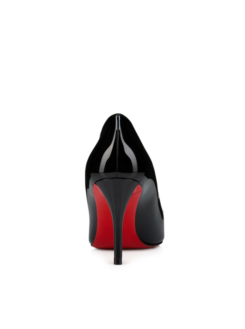 DÉCOLLETÉ MISS Z 80 PUMPS IN VERNICE