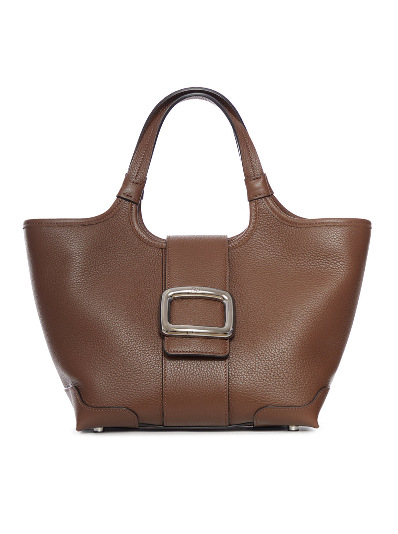 BORSA IN PELLE GRAND VIVIER CHOC MINI