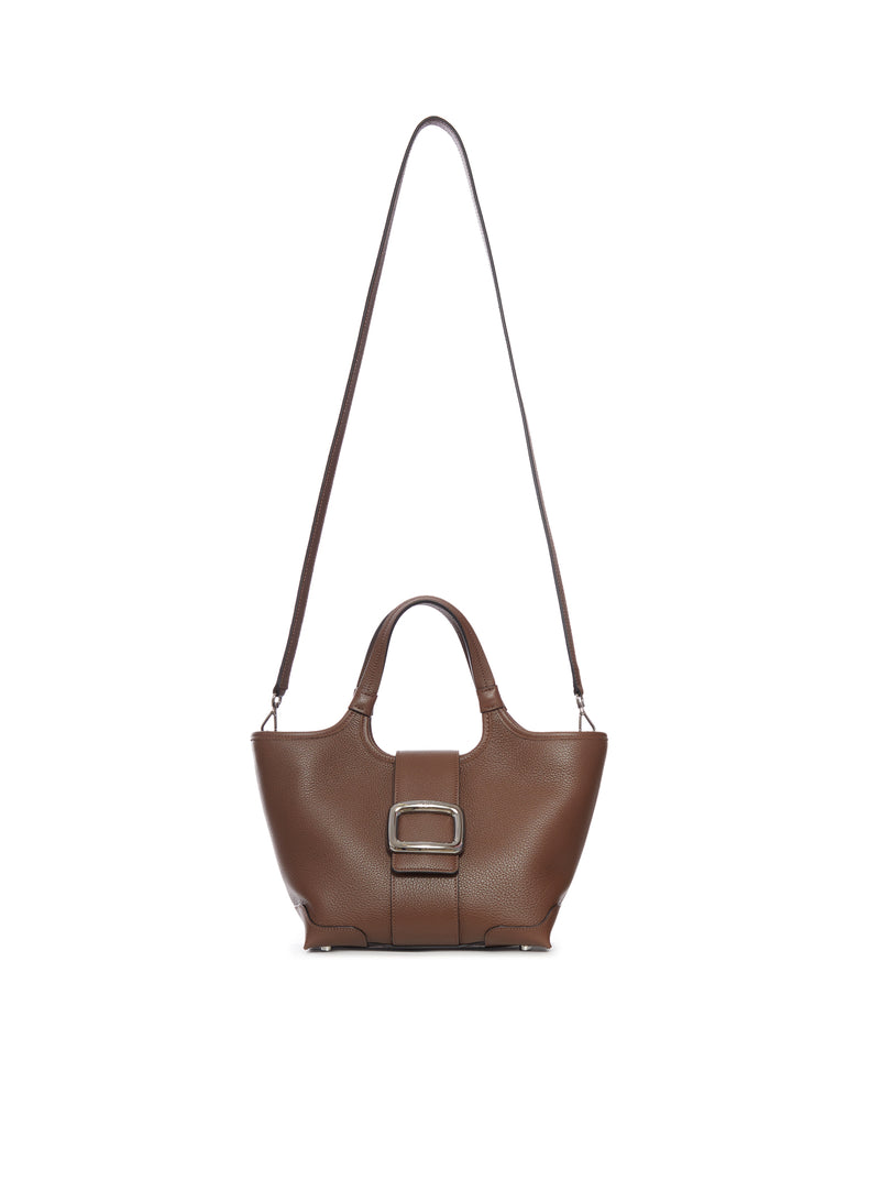 BORSA IN PELLE GRAND VIVIER CHOC MINI