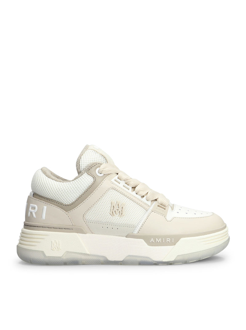 AMIRI SNEAKERS MA1 IN PELLE E TESSUTO