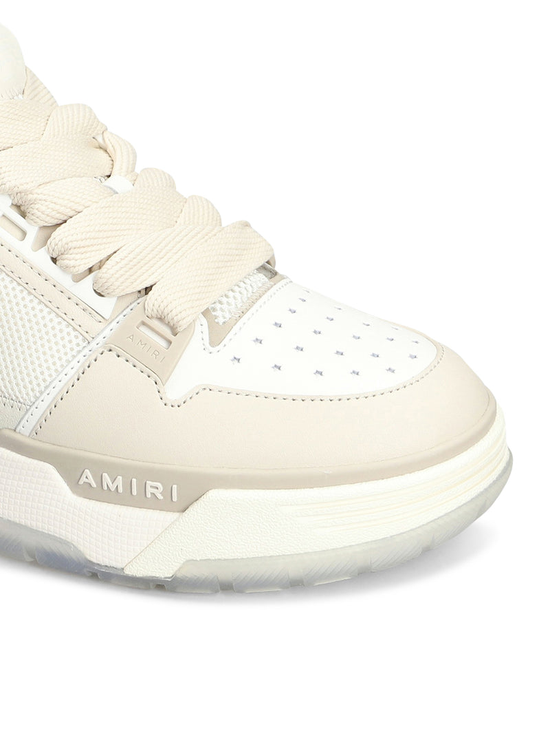 AMIRI SNEAKERS MA1 IN PELLE E TESSUTO