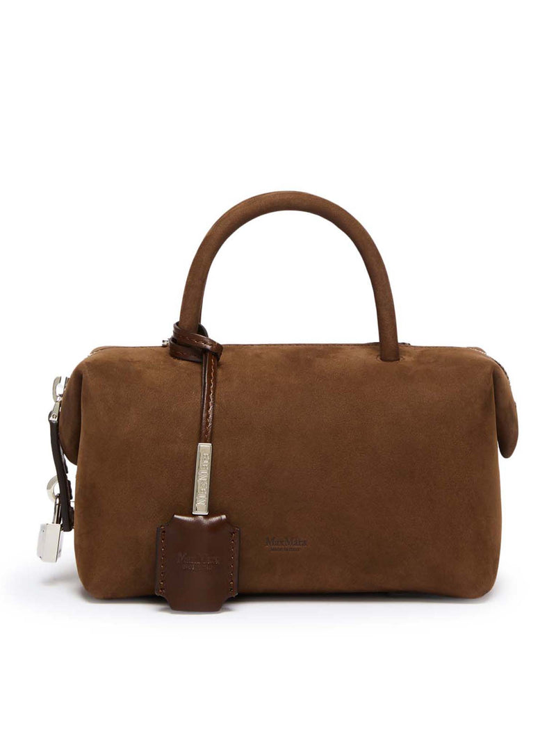 BAULETTO PICCOLO HOLDALLSSUEDE IN PELLE NABUK
