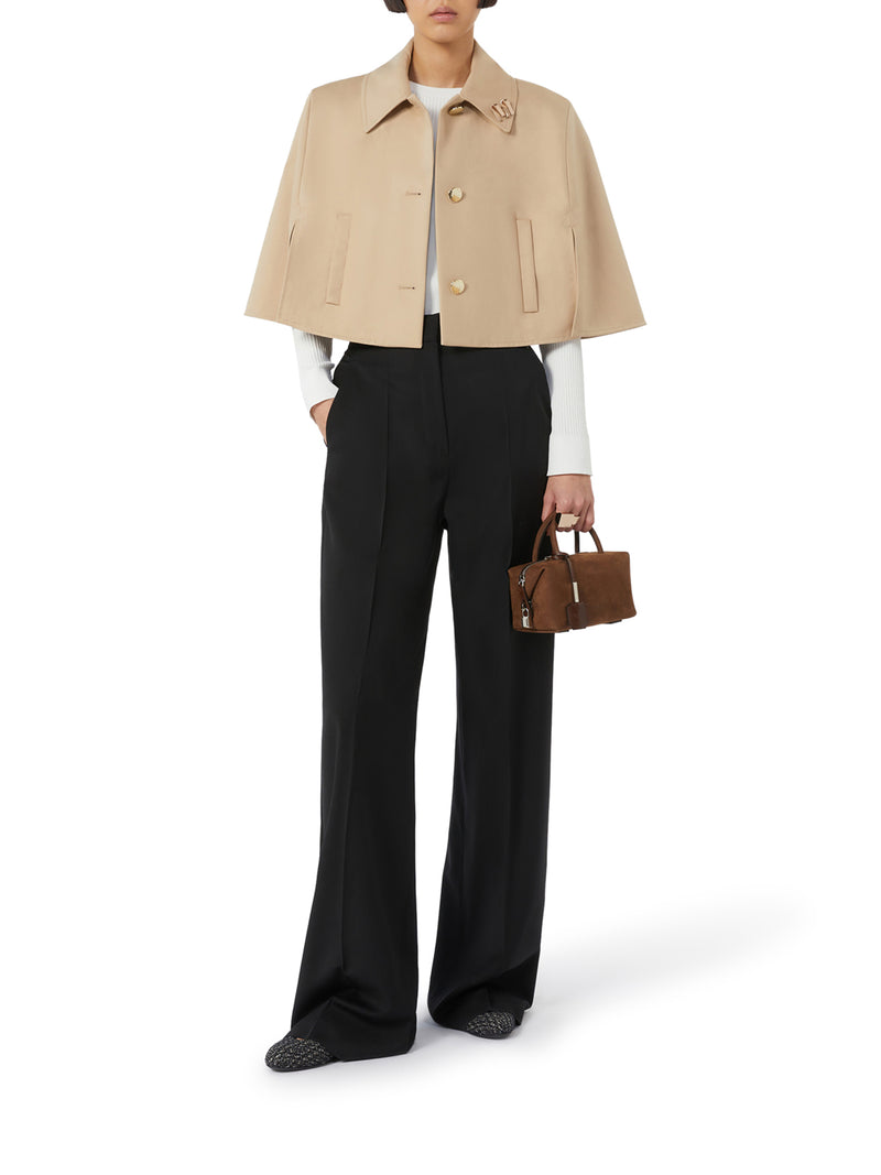 BAULETTO PICCOLO HOLDALLSSUEDE IN PELLE NABUK