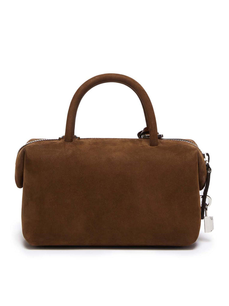 BAULETTO PICCOLO HOLDALLSSUEDE IN PELLE NABUK