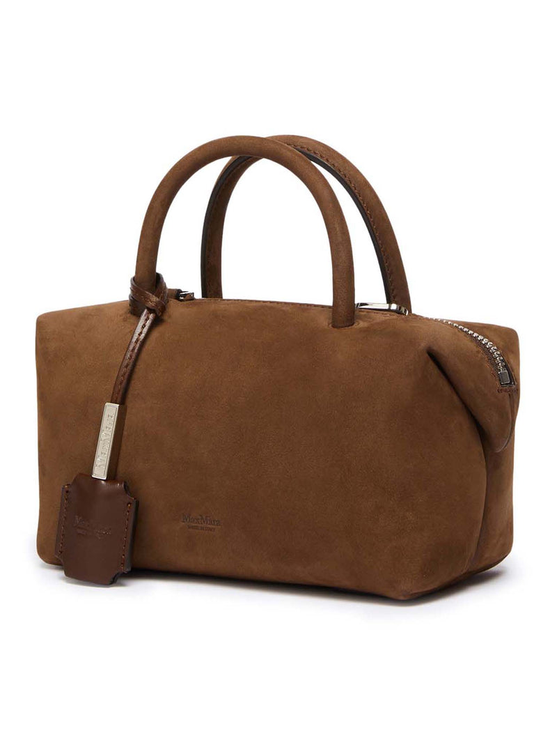 BAULETTO PICCOLO HOLDALLSSUEDE IN PELLE NABUK