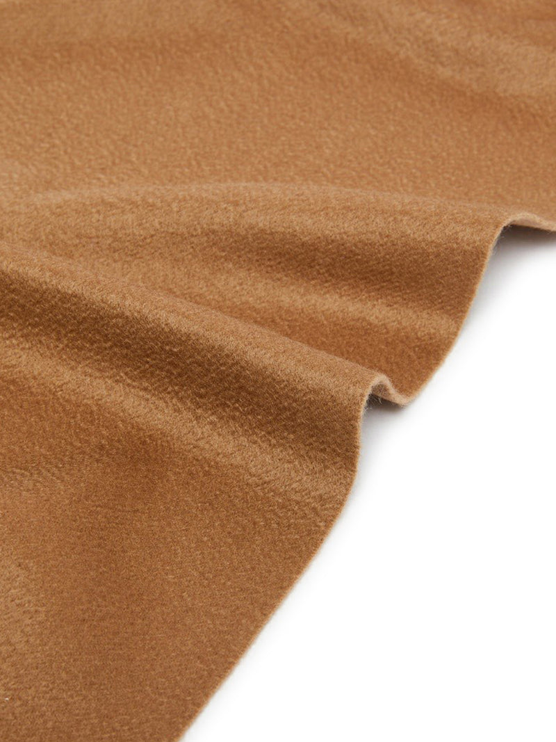 STOLA IN CASHMERE CON RICAMO MONOGRAM