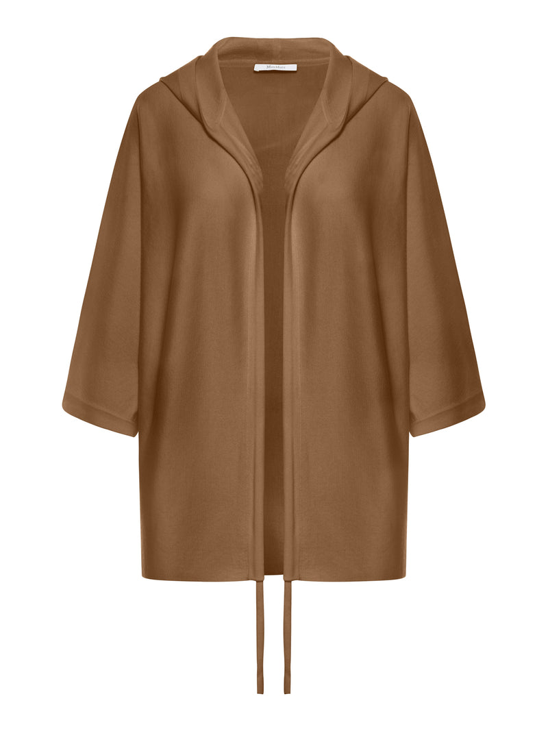 CARDIGAN IN FILATO DI LANA