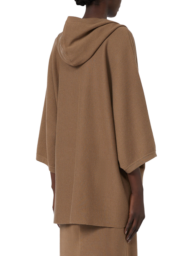 CARDIGAN IN FILATO DI LANA