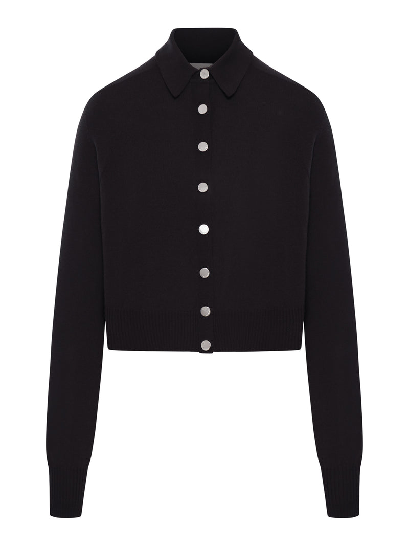 CARDIGAN PERSEO IN LANA