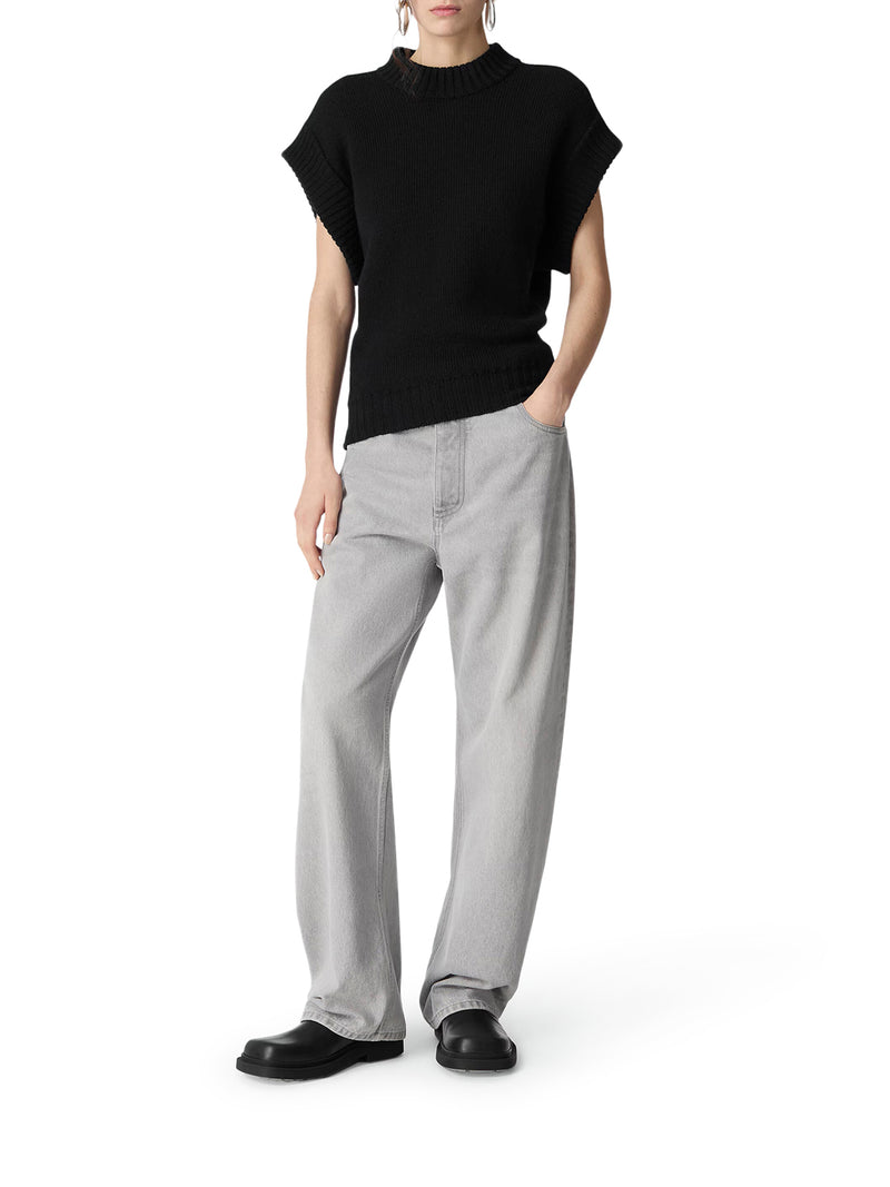 STIVALETTI CHELSEA BEN IN PELLE