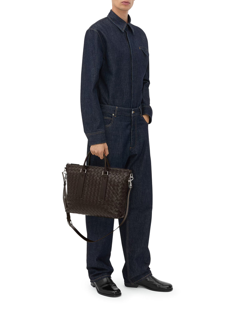 BORSA BUSINESS INTRECCIATO SOFT