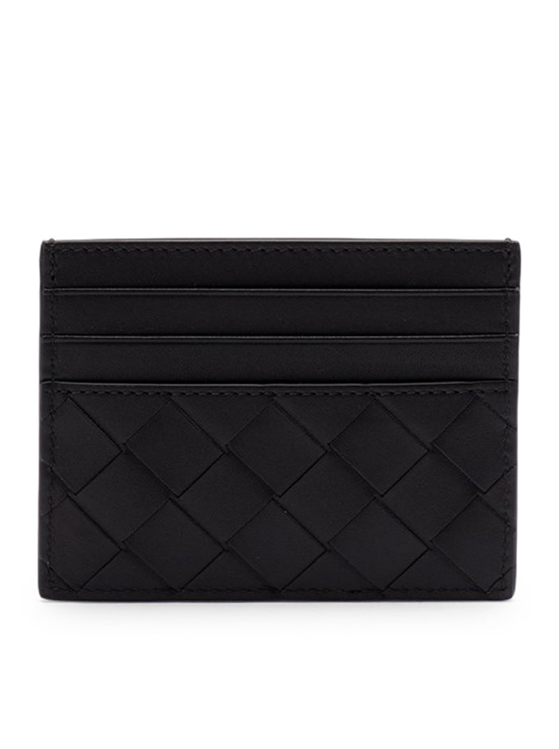 PORTA CARTE DI CREDITO INTRECCIATO