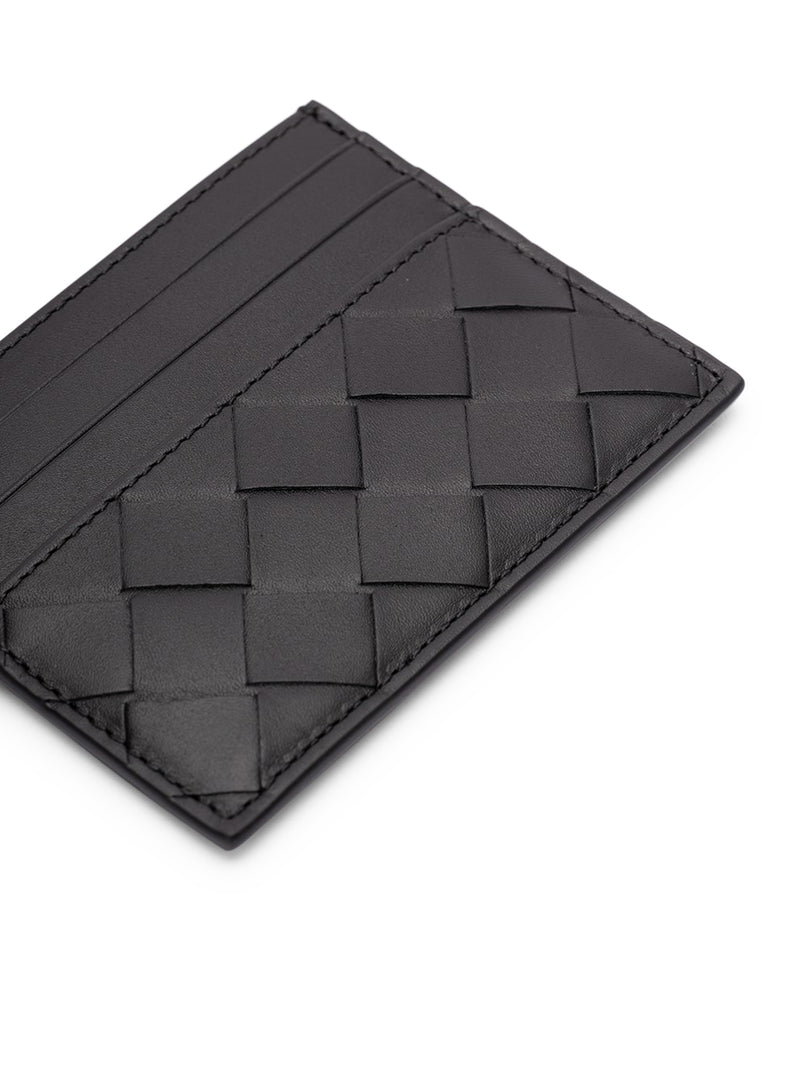 PORTA CARTE DI CREDITO INTRECCIATO