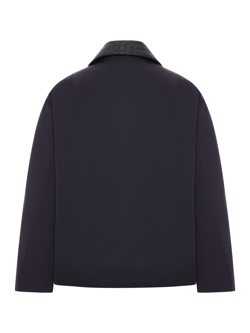 GIACCA IMBOTTITA IN NYLON OPACO