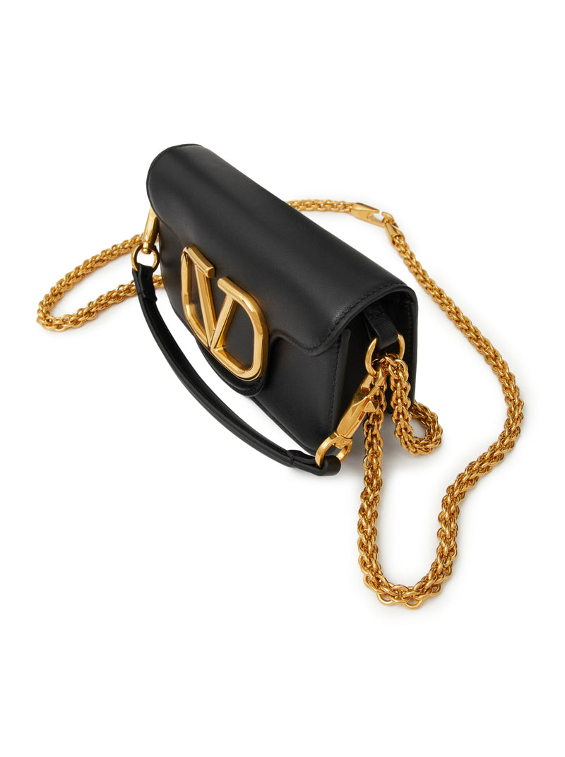 BORSA PICCOLA A SPALLA LOCÒ IN VITELLO