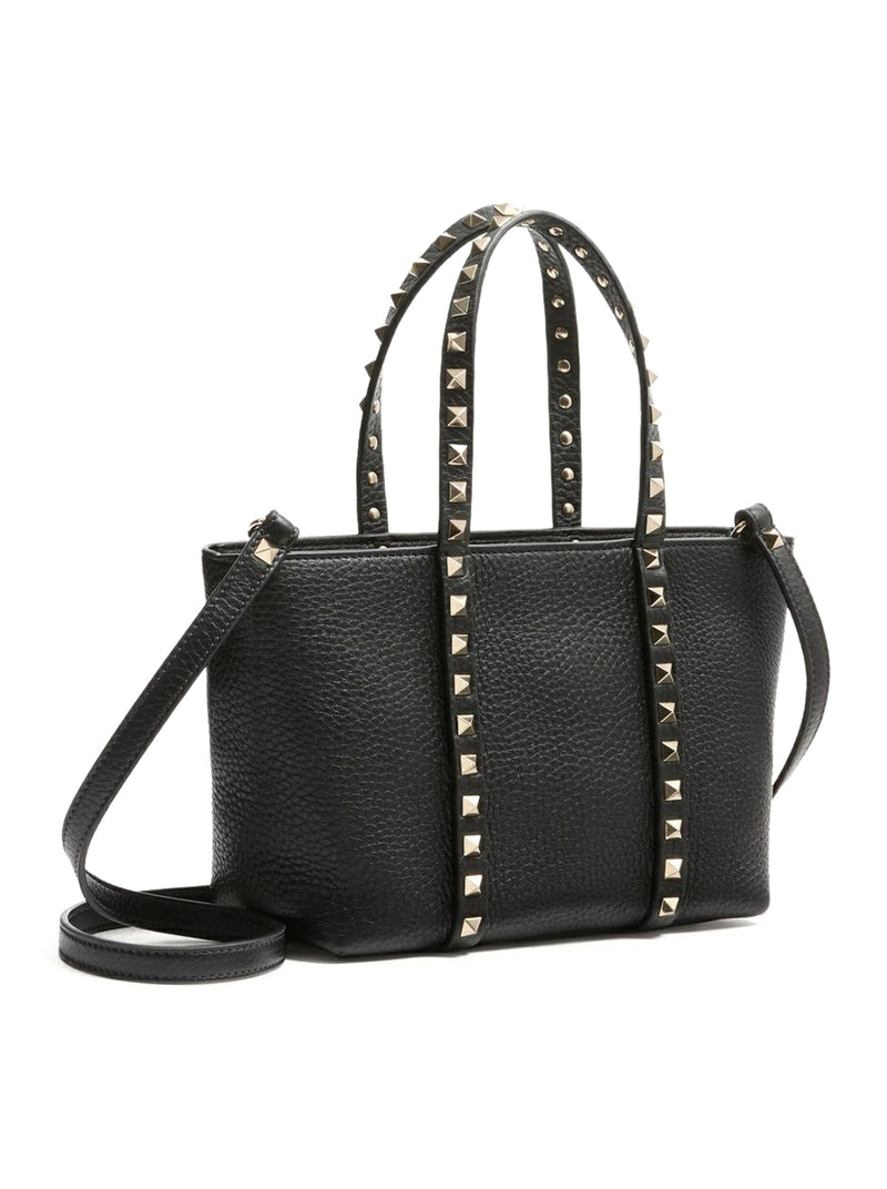 BORSA SHOPPING PICCOLA ROCKSTUD