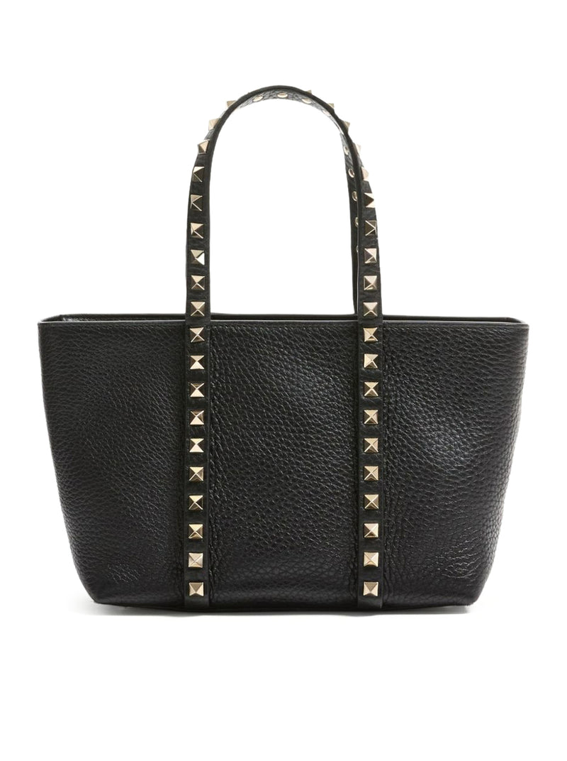 BORSA SHOPPING PICCOLA ROCKSTUD