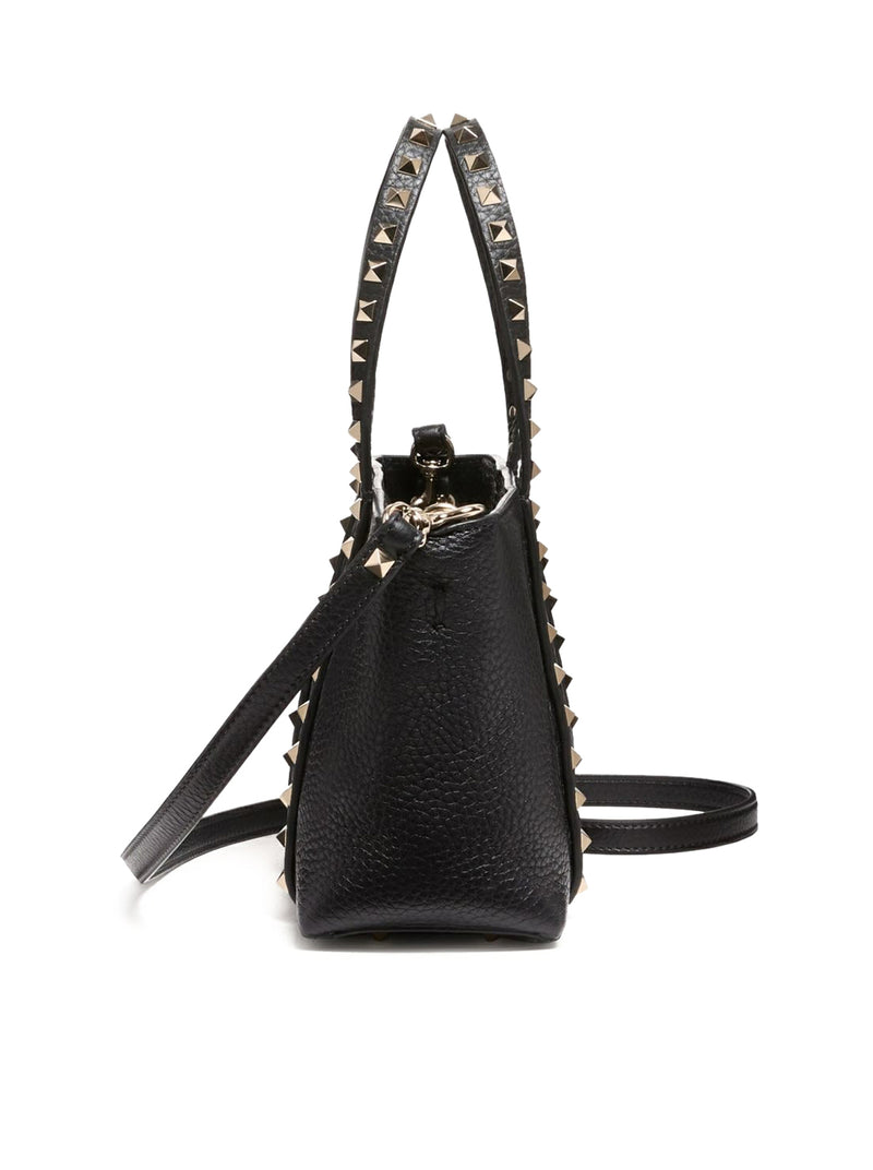 BORSA SHOPPING PICCOLA ROCKSTUD