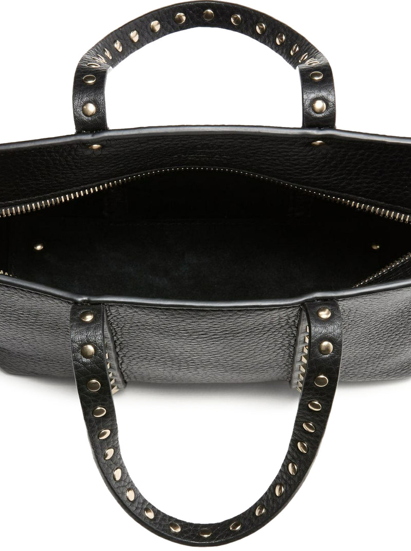 BORSA SHOPPING PICCOLA ROCKSTUD