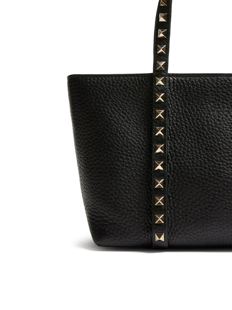 BORSA SHOPPING PICCOLA ROCKSTUD