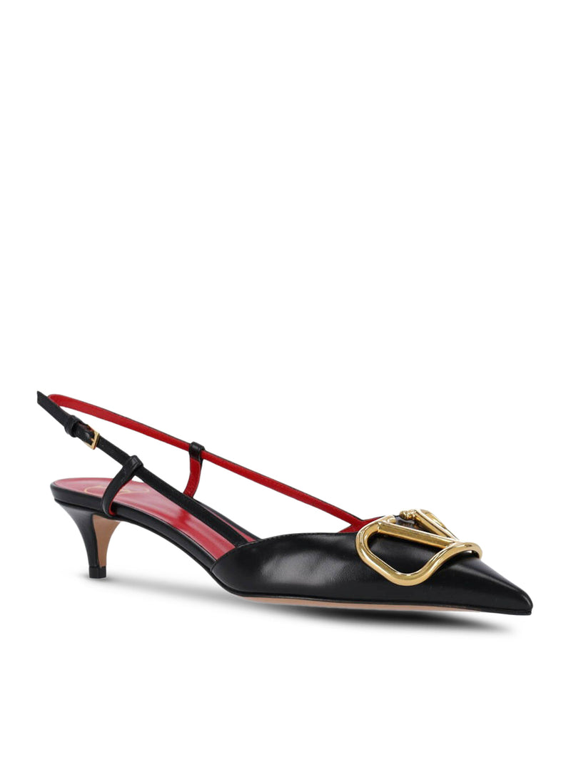 DÉCOLLETÉ SLINGBACK