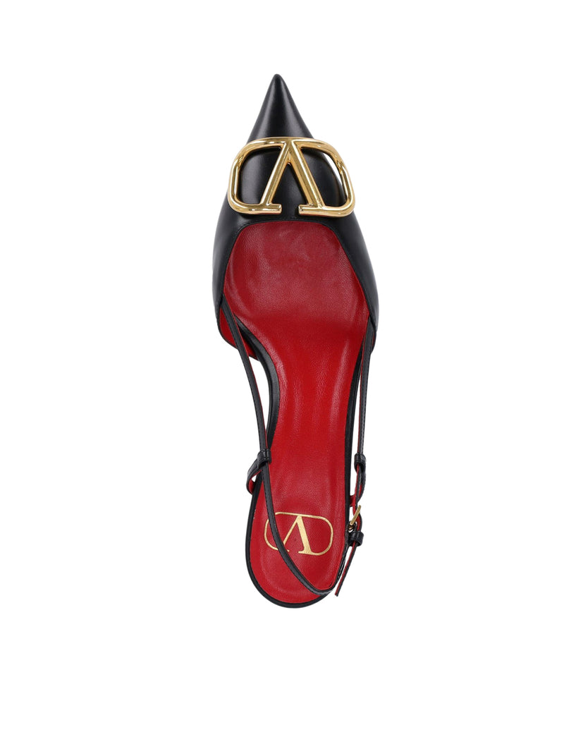 DÉCOLLETÉ SLINGBACK