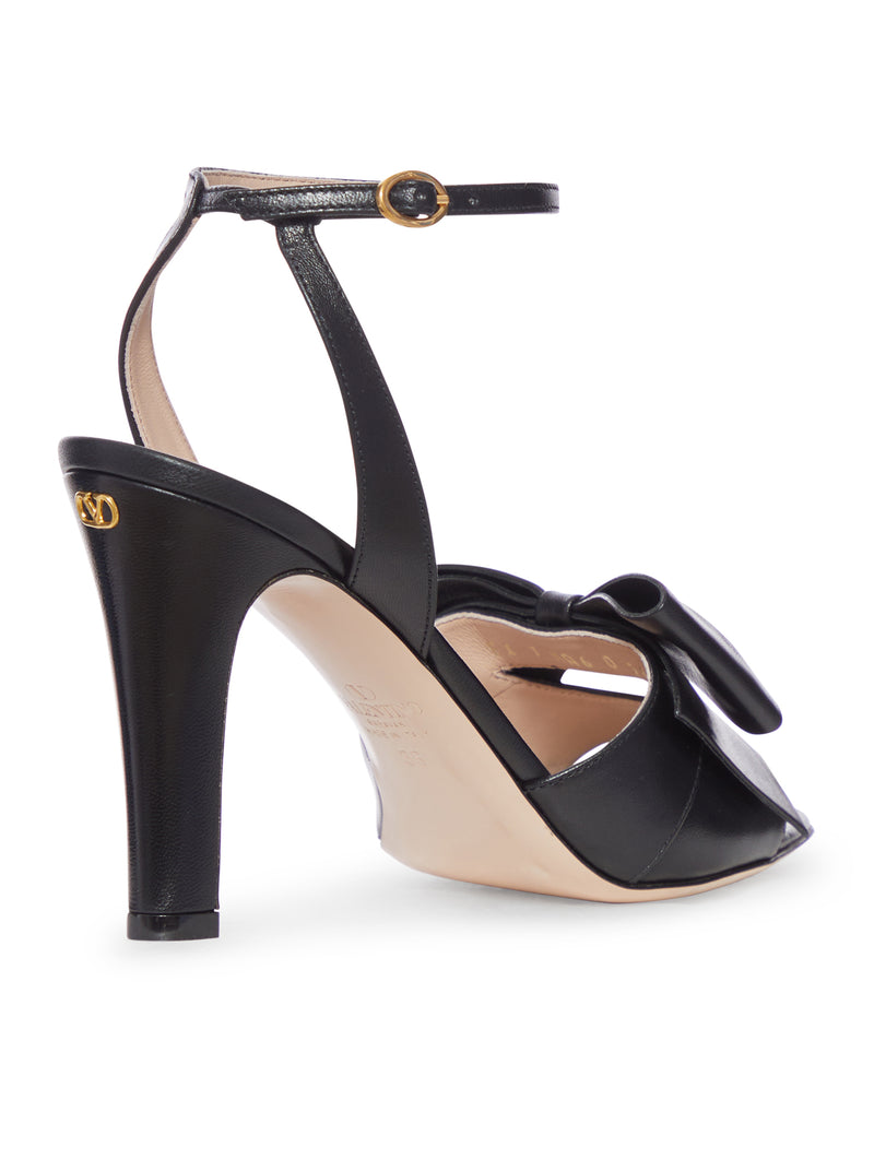 SANDALO BOWOW IN PELLE