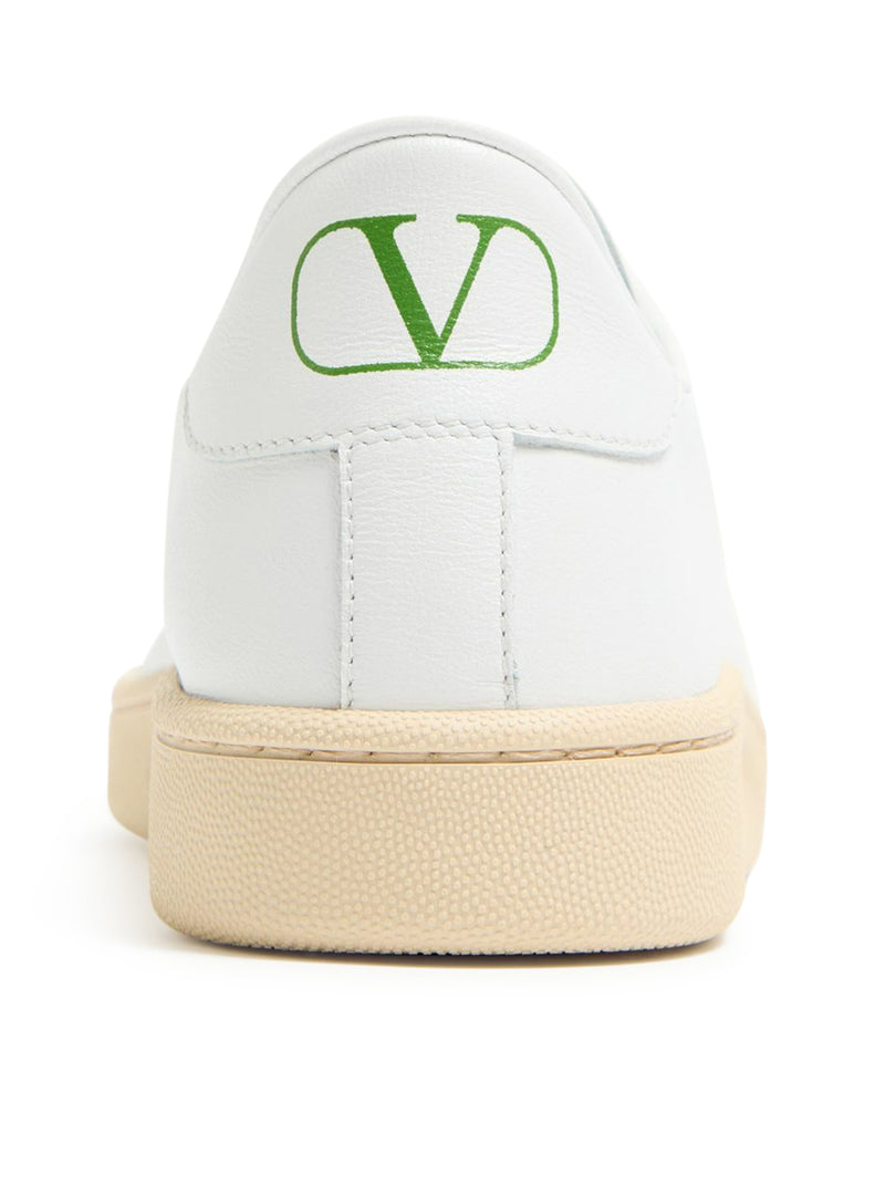 SNEAKER ROYCO IN VITELLO NAPPATO