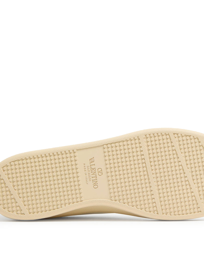 SNEAKER ROYCO IN VITELLO NAPPATO