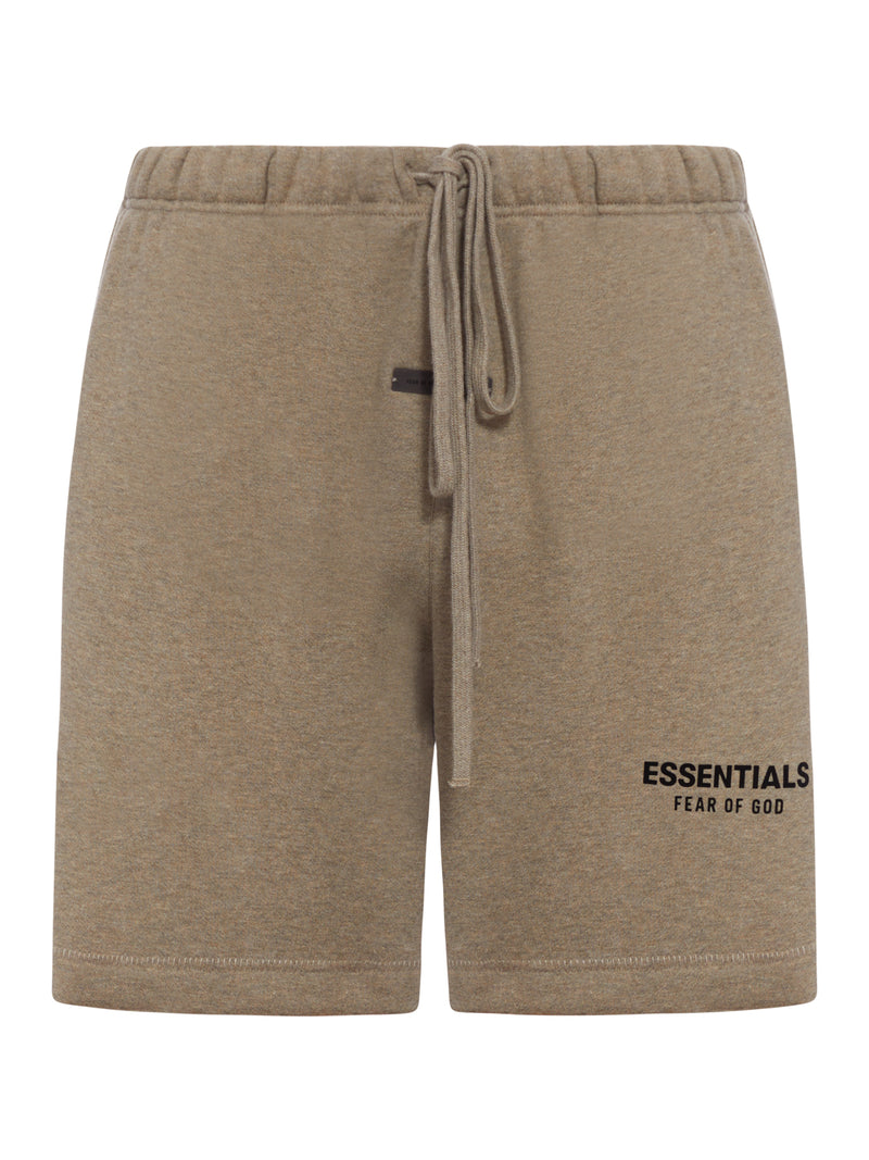 PANTALONCINI IN PILE