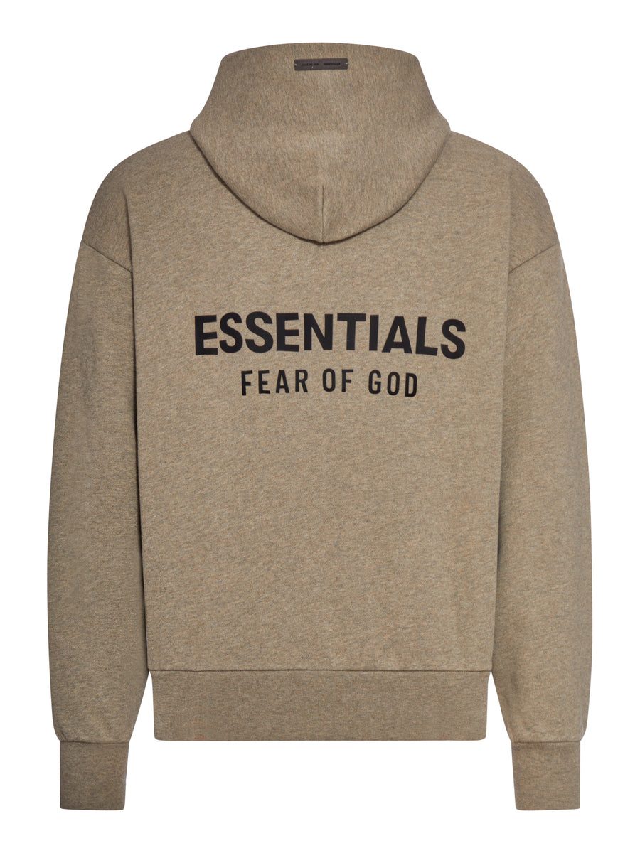 Felpa Con Cappuccio Unisex 'Normal People Scare Me' – Pile Sottile, 50% Cotone 50% Poliestere - 3