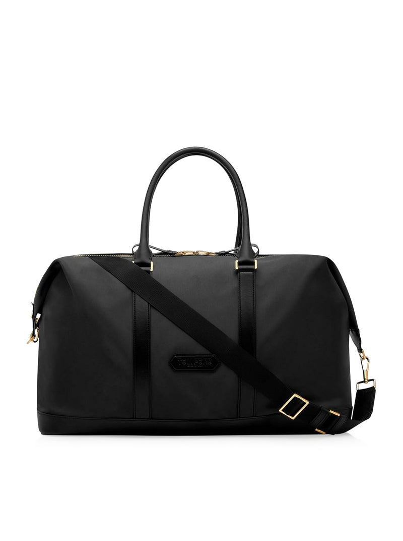 BORSA DA VIAGGIO IN NYLON RICICLATO