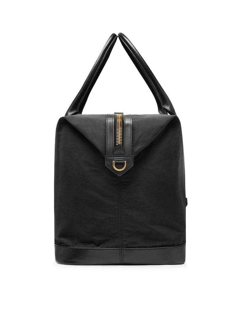 BORSA DA VIAGGIO IN NYLON RICICLATO