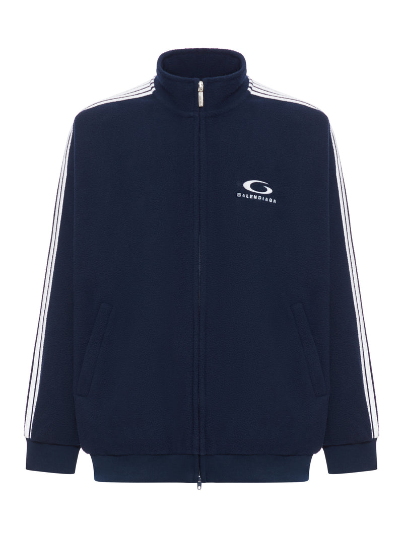 GIACCA CON ZIP LOOP SPORTS ICON