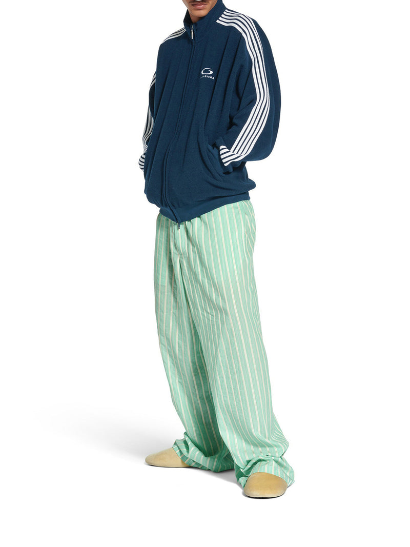 GIACCA CON ZIP LOOP SPORTS ICON