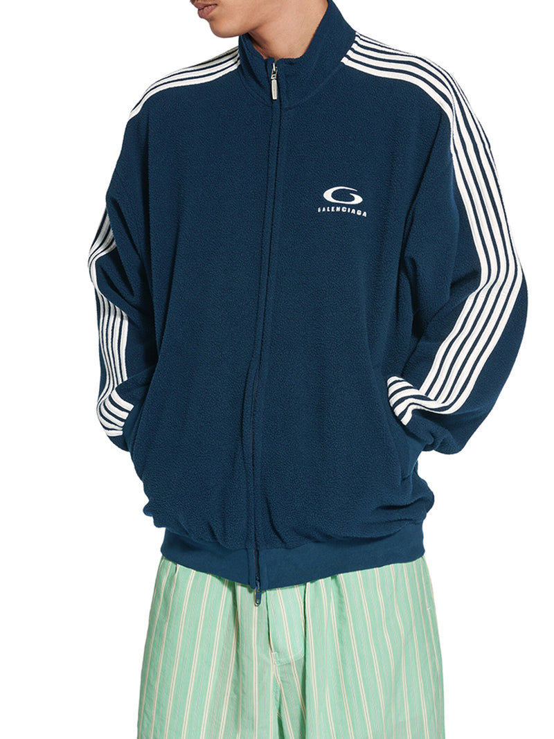 GIACCA CON ZIP LOOP SPORTS ICON