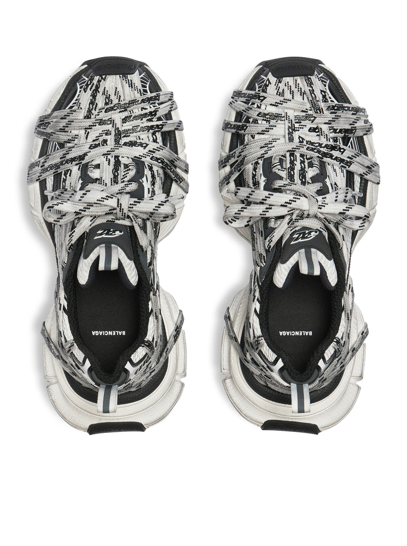 SNEAKER 3XL EXTREME LACES LOGO