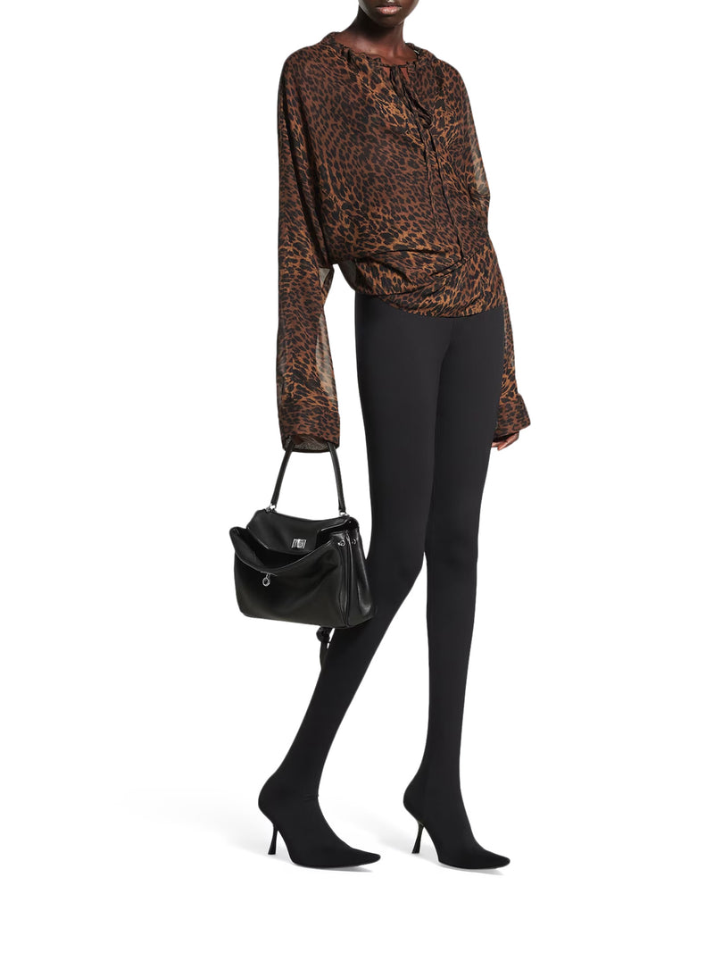 BORSA RODEO DA DONNA IN NERO